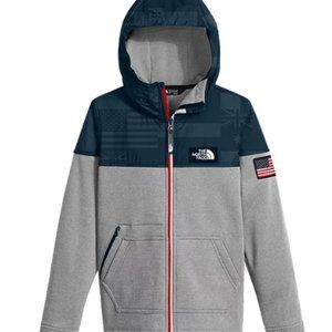 BOYS The North Face youth jacket USA